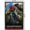Trends International Transformers: Rise of the Beasts - Big 4 Framed Wall Poster Prints - 3 of 4