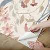 NuWallpaper Jesinda Pink Peel and Stick Wallpaper - 4 of 4