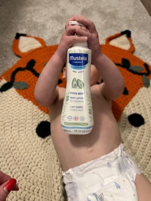 Mustela Hydra Bebe Baby Body Lotion - 25.36 fl oz