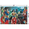Trends International DC Comics - Justice League - Alex Ross - The Elite Unframed Wall Poster Prints - 3 of 4