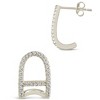 SHINE by Sterling Forever Ezra Suspender Studs - 2 of 2