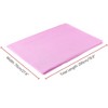 INSPIRE CHIC Gender Neutral Plain Cashmere Imitation Winter Warm Solid Color Fringe Long Scarves 1Pc - 3 of 4