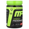 MusclePharm Assault® Preworkout, Fruit Punch, 12.1 oz (344 g) - 4 of 4