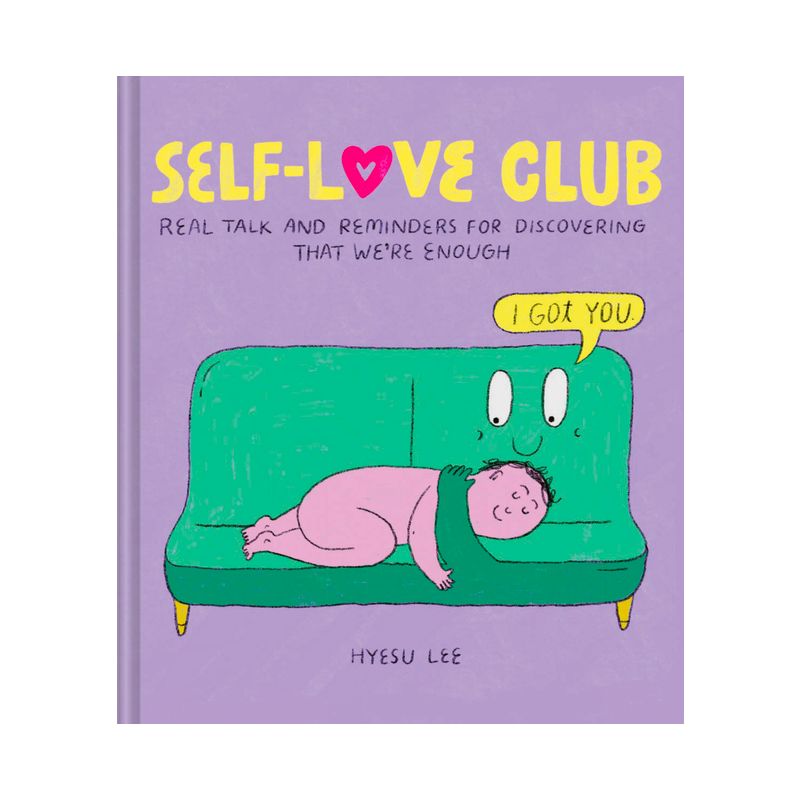 Self-Love Club - by  Hyesu Lee (Hardcover), 1 of 2