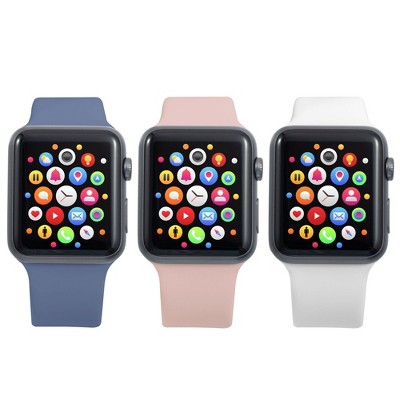 pink sand apple watch 38mm