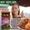 Coriander Chutney - 10.5oz (300g) Pack of 6 - Rani Brand Authentic Indian Products - 4 of 4