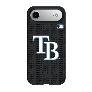 MLB American League Teams Text Backdrop MagSafe Compatible Cell Phone Case for Apple iPhone 17 Series - 1 of 4