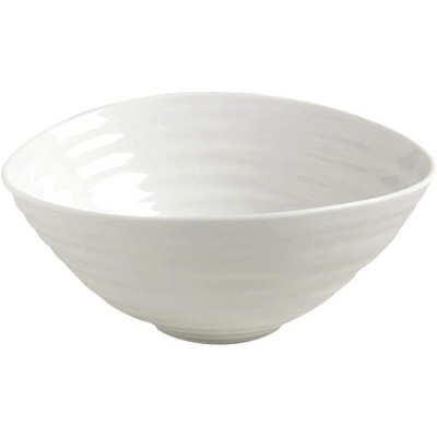 Portmeirion Sophie Conran White Sorbet/Dessert Bowl
