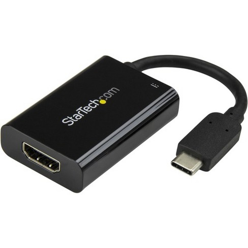 thunderbolt to hdmi adapter 4k