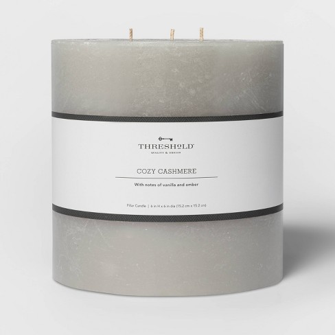 New candle for my new apartment, Threshold brand from Target