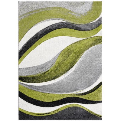 Hollywood HLW766 Machine Made Rug - Safavieh