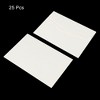 Unique Bargains Greeting Note Birthdays Weddings Blank Invitation Envelopes 25 Pcs - 3 of 4