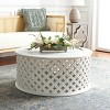 Kaydix Round Coffee Table - COF5300 - Safavieh - 2 of 4