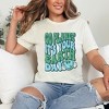 Simply Sage Market Women's Go Planet Short Sleeve Graphic Tee - 2 of 2