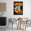 Stupell Industries Savora Kitchen Advertisement Canvas Wall Art - 2 of 4