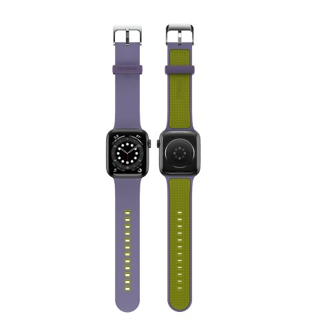 On Time Apple Watch Band