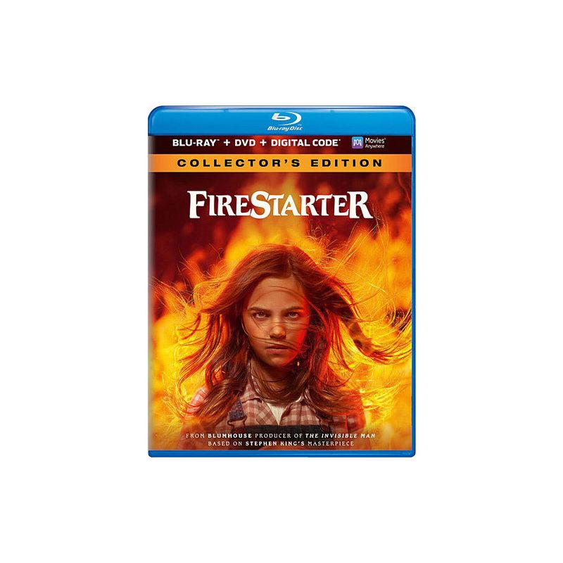 Firestarter (2022), 1 of 2