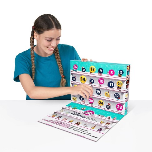 Mini Brands Limited Edition Advent Calendar With 4 Exclusive Minis : Target