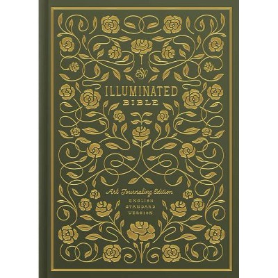 ESV Illuminated Bible, Art Journaling Edition - (Hardcover)