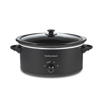Hamilton Beach KitchenCollection Slow Cooker
