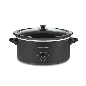 Hamilton Beach KitchenCollection Slow Cooker - 1 of 4