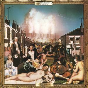 Elo ( Electric Light Orchestra ) - Secret Messages (Gatefold LP Jacket 140 Gram Vinyl) - 1 of 1