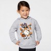 The Juniper Shop Halloween Goose Toddler Hoodie - 3 of 4