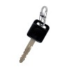 Nite Ize S-Biner MicroLock, Locking Key Holder, Stainless Steel, 6 Count (3 Pack) - image 3 of 4