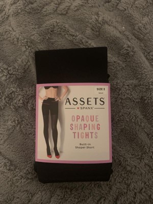 Spanx Plush Tummy Shaping Tights