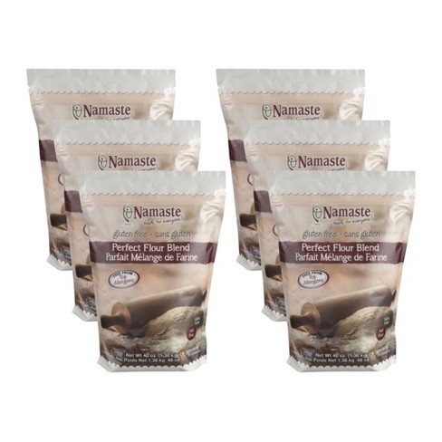 Namaste perfect 2025 flour blend