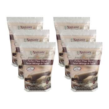 Namaste Foods Gluten Free Perfect Flour Blend- Case of 6/48 oz