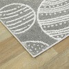 Planets Gray Rug - Balta Rugs - image 4 of 4