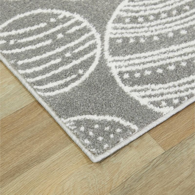 Planets Gray Rug - Balta Rugs, 4 of 6