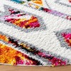 Fiesta Shag FSG365 Power Loomed Indoor Rugs - Safavieh - 3 of 4