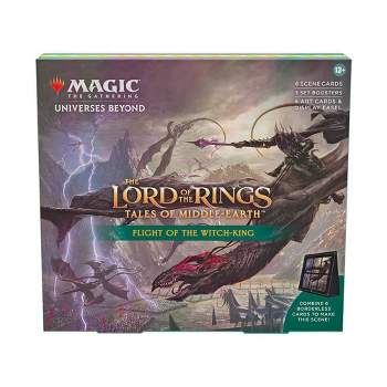 Magic: The Gathering The Lord of the Rings: Tales of Middle-earth Scene Box - Flight of the Witch-king