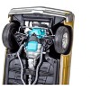 Level 4 Model Kit 1964 Pontiac GTO 2-in-1 Kit 1/24 Scale Model by Revell - 3 of 4