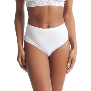 Hanky Panky Women's PlayStretch™ High-Rise Thong - 1 of 3