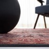 Tucson Vintage Persian TSN114 Power Loomed Machine Washable Skid-Resistant Indoor Rugs - Safavieh - 4 of 4