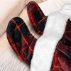 PAVILIA Wearable Blanket with Sleeves and Foot Pockets, Fleece Warm Snuggle Pocket Sleeved Throw for Women Men Adults - 2 of 4