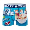 Mens Crazy Boxers Rice Krispies Boxer Briefs in Cereal Cup - 2 of 4