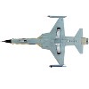 Northrop F-5N Tiger II Aircraft "VMFT-401 Snipers, MCAS Yuma, AZ" US Marine Corps "Air Power" 1/72 Diecast Model by Hobby Master - 4 of 4