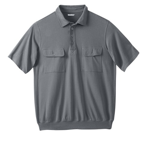 Target mens polo 2025 shirts with pockets