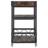 Ronay Bar Cart - Inspire Q - 3 of 4