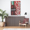 Courtside Market Drizzle Coca-Cola I Gallery-Wrapped Canvas - 2 of 4