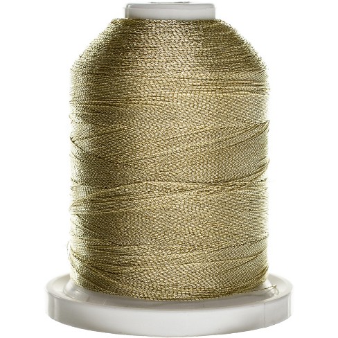  Robison-Anton Super Strong Thread, 14 Kt. Gold : Industrial &  Scientific
