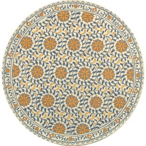 Chelsea HK150 Hand Hooked Area Rug  - Safavieh - 1 of 4
