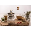 Kilner Seasoning Grinder, Refillable Glass Spice Mill with Stainless Steel Grinder - 4 of 4