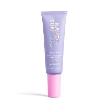 Naked Sundays Cabana Creme Hydrating Sunscreen Moisturizer - SPF 50+ - 50ml