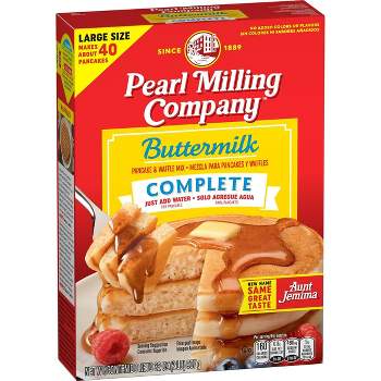 Pearl Milling Company Buttermilk Complete Pancake & Waffle Mix - 2lb