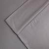 Modal from Beechwood 300-Thread Count Solid set of 2 Pillowcase Set by Blue Nile Mills - 2 of 3